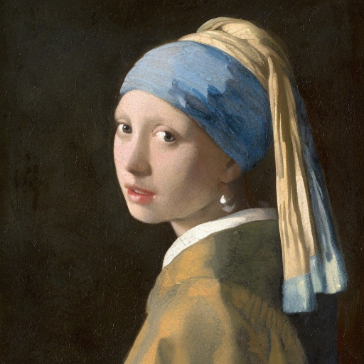 a girl