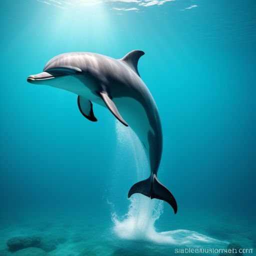 a shark